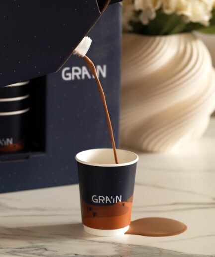 Grain Rich Hot Chocolate
